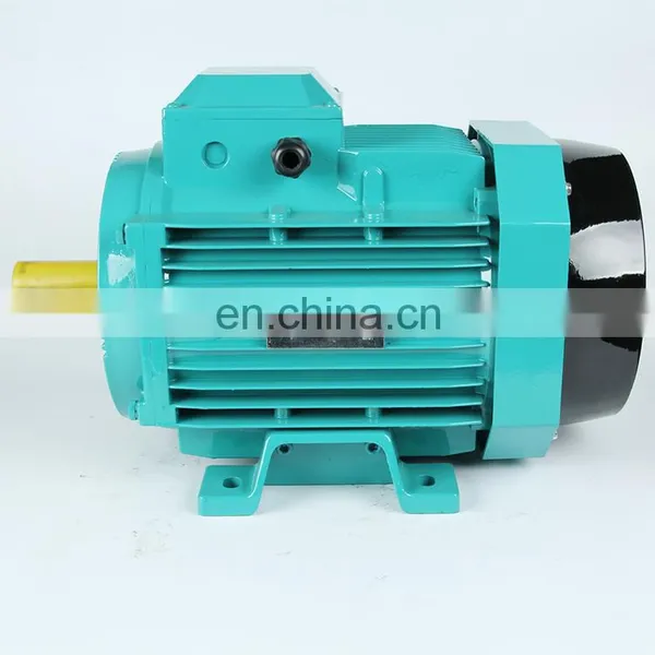 High Performance Electric Motor 10hp photo-2