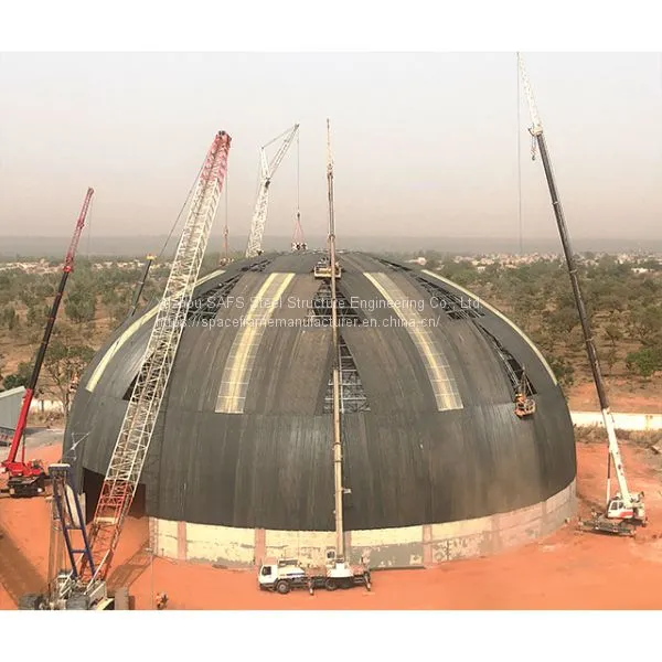Dome Coal Storage System photo-3