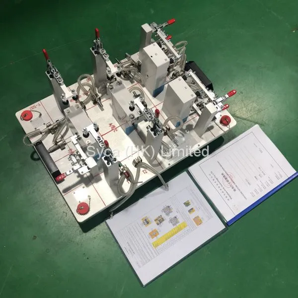Checking Fixtures, Gauge, Testing Fxiture, Insepction Tool, Measuring Tool, Checking Jig, Gage photo-4