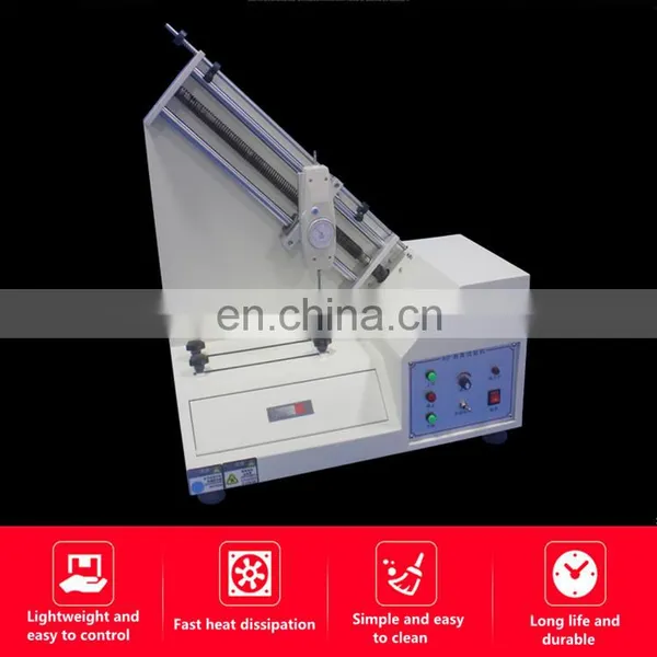 90 Degree Peeling Strength Testing Machine For Adhesive Tape Adhesion photo-4