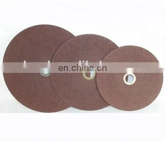 HCW250 Metallographic Consumables /carborundum Grinding Wheel/metallurgical Cutoff Wheel photo-2