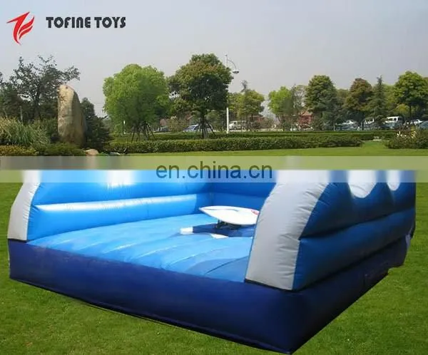Rodeo Game Inflatable Mechanical Surf Simulator photo-2