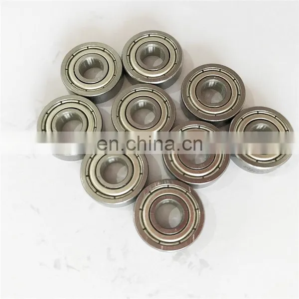 Mini Deep Groove Ball Bearing MR106ZZ MR 106 ZZ Made in China 6*10*3mm photo-2