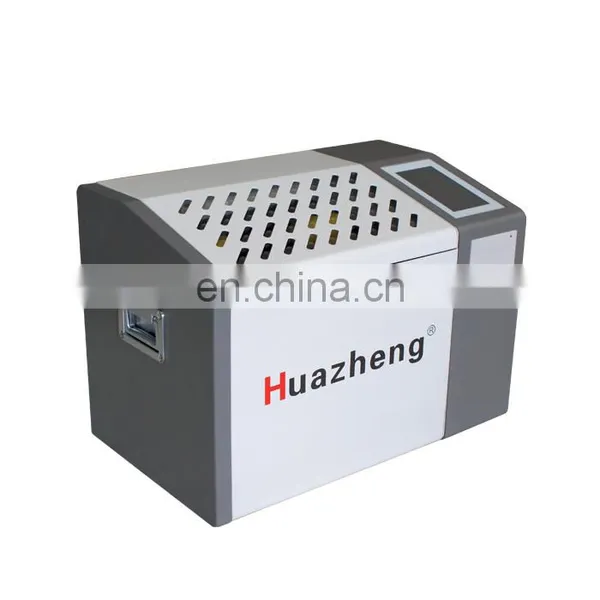 Transformer Bdv Tester Insulation Oil Dielectric Strength Tester 100kv Bdv Tester photo-4