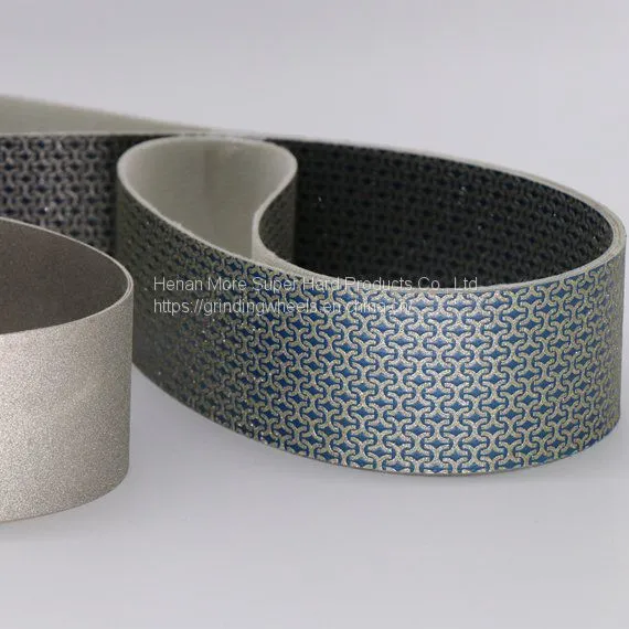 Diamond & CBN Sanding Belts photo-2