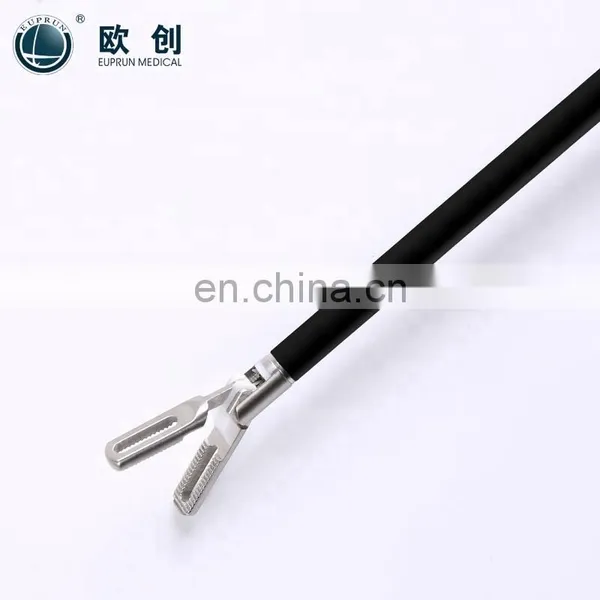 2020 Basic Surgical Instruments Laparoscopic Forceps Maryland Grasper photo-5