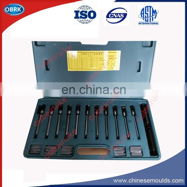 Hand Valve Refacer Valve Cutter Kit For Dia. 22-63mm Engine Valve photo-2