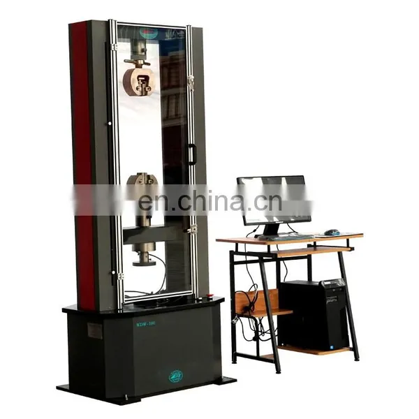 Electronics Universal Tensile Strength Testing Machine Manufacturers photo-3