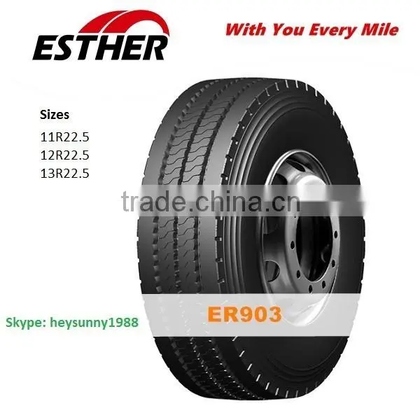 Cheap Tyre for Truck 11.00r20 Tire photo-2