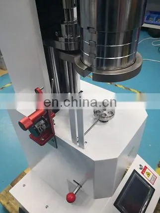 Liyi Melt Flow Index Rate Tester For Plastic Raw Materials photo-5