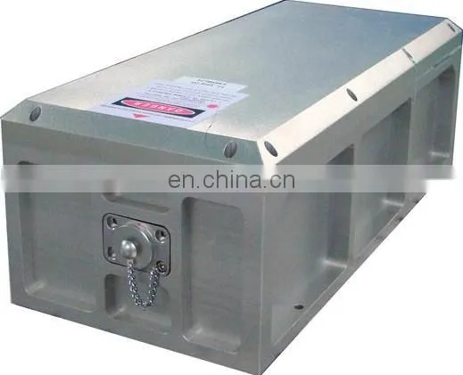 20mJ High Single Pulse Energy 532nm Green DPSS Q-switched Laser photo-3