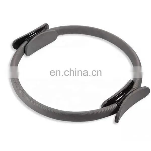 Wholesale Good Quality's Balanced Body Studio Pilates Product Dual Grip Yoga Magic Circle Pilates Ring Yoga Ring photo-6