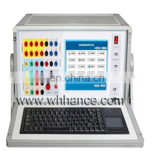 HCJB Relay Protection Calibrator photo-4