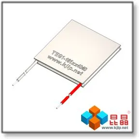 TEG1-161 Series (40x40mm) Peltier Generator/Peltier Chip/Peltier Module/Thermoelectric Chip/TEC/Cooler