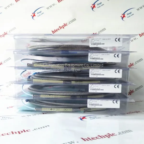Bently 3500/22M Series Transient Data Interfaces photo-3