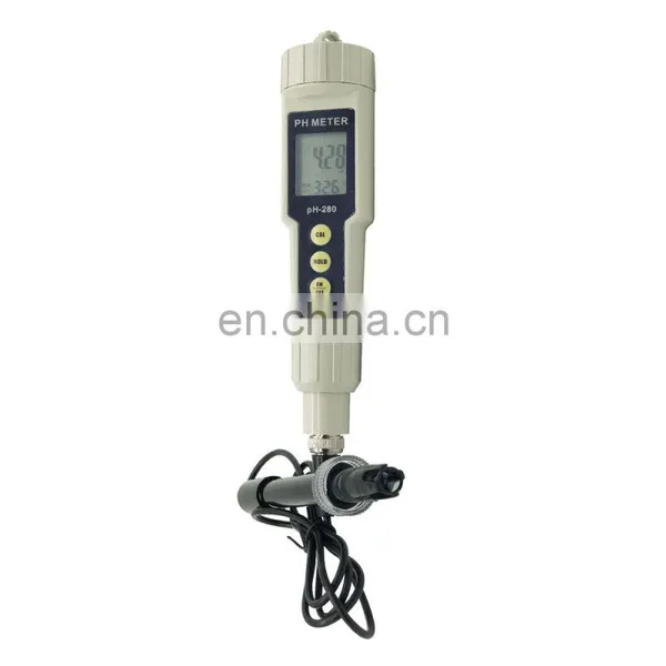 Portable Waterproof Wine Tester Pen Type Digital Ph Meter photo-3