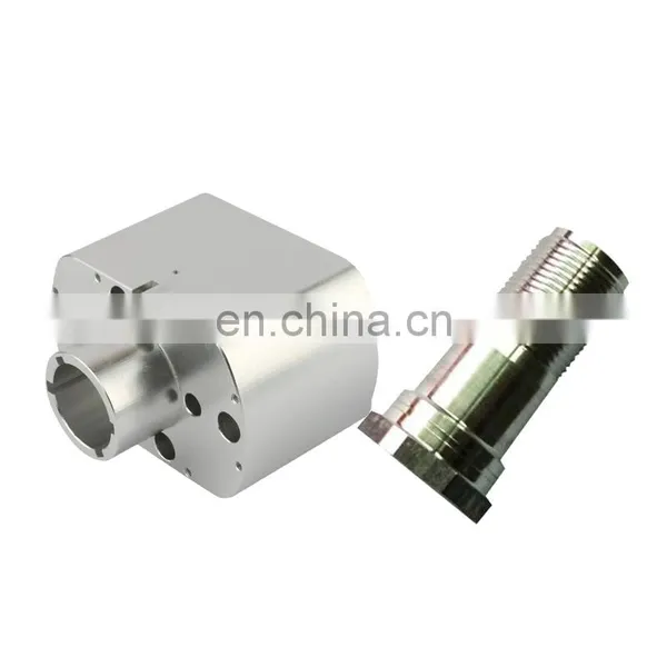 Stainless Steel Oem Sheet Metal Safty Equipment Cnc Machining Part Aluminum Cnc Machining Service Mold Milling Turning Custom photo-6