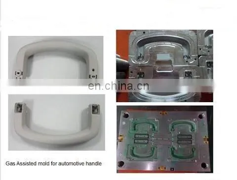 Plastic Injection Mould for Car Components Auto Parts Mold in Car China Plastic Molding Manufacturing With ISO9001 Certificated photo-5