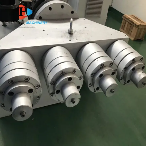 16~32mm Four Cavity PVC Plastic Pipe Making Machine Industry Pipe Plastic Price photo-5