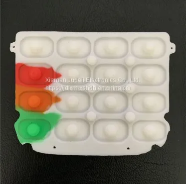 Silicone Button of POS Machine photo-3