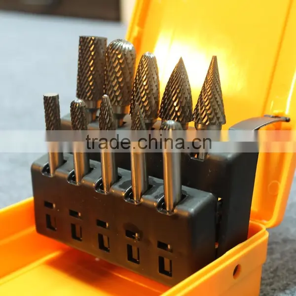 CNC Carbide Burr of the Professional Quality photo-6