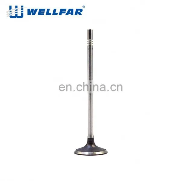 High Quality Auto Engine Intake and Exhaust Valve photo-5