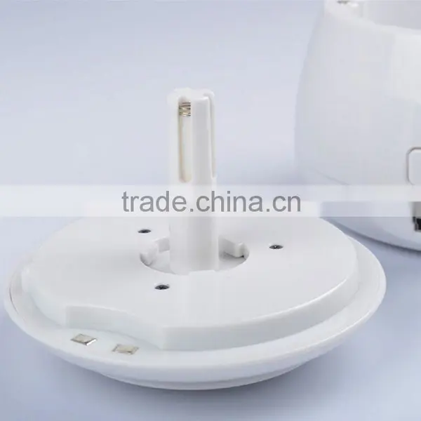 Romatic Battery Powered Purify Air USB Humidifier Aromatherapy Aroma Diffuser photo-4