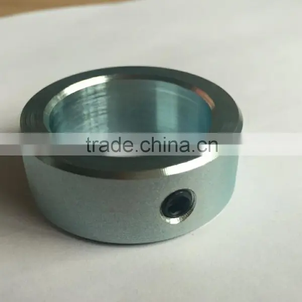 1 9/16" Inch Set Screw Shaft Collar With Zinc Plated photo-3