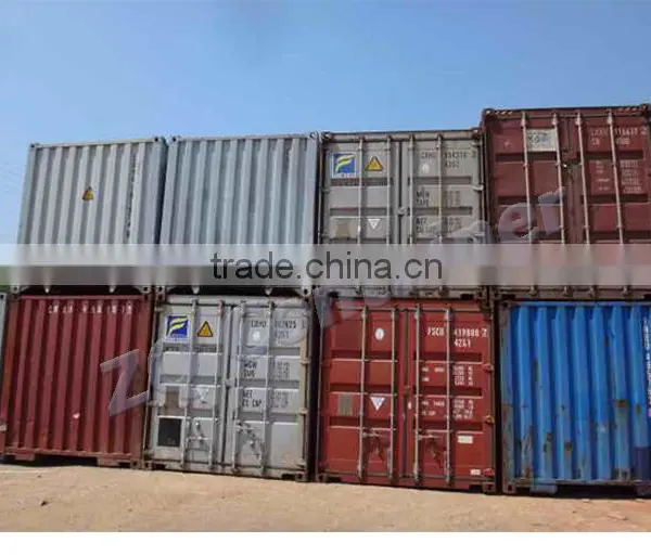 Used 40ft Shipping Container for Sale in India photo-5