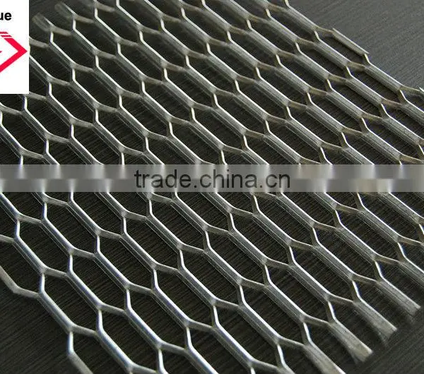 Hexagonal Expanded Metal Sheet