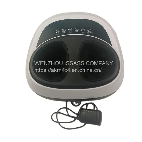 2021 High Quality Vibrator Air Pressure Foot Massager Finishing Touch Flawless Contour photo-4