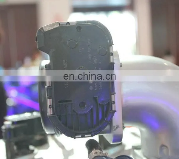 Water-cooled Weichai WP7NG240E51 Bus Diesel Engine photo-5
