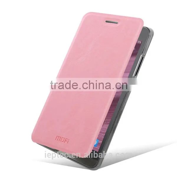 MOFi Case Cover for ASUS ZenFone 6 A600CG, Leather Back Cover for ASUS ZenFone 6 Mobile Phone photo-4