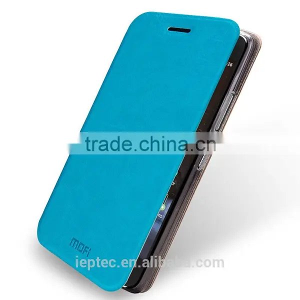 MOFi Case Celular Flip PU Leather Housing for Original HTC One A9, Mobile Phone Coque TPU Back Cover for HTC A9 photo-6