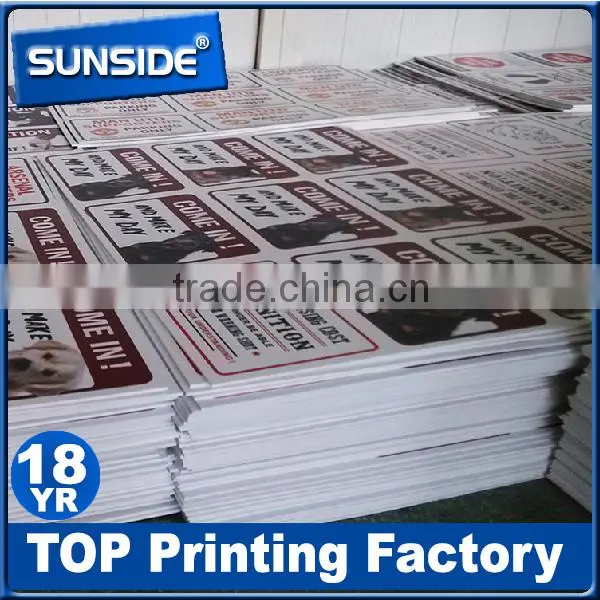Glossy Rigid Surface Sintra Forex Board Foam Board Sign Supplier in ShenzhenQ-127 photo-6