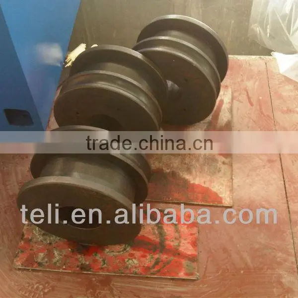 Cnc Aluminium Profile Bending Machine photo-5