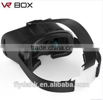 2016 New Arrival 3d vr Box vr Glasses Headset for Cellphone 3g Google Glasses 3D VR Glasses. photo-2