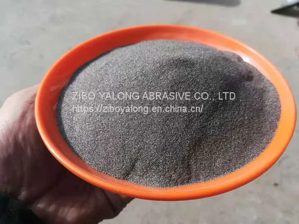 Brown Fused Alumina (For Refractory and Abrasive Using) photo-2