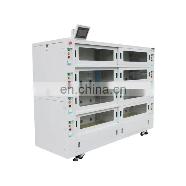 Computer Automatic Control/automatic Car Charger/travel Charger Automated Aging Rack Power Adaptors Aging Oven photo-2