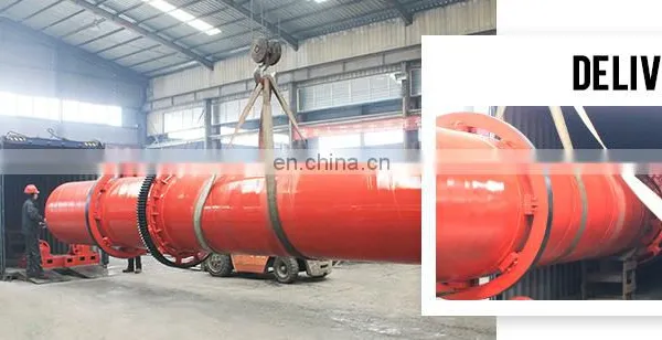 Multifunction Agriculture Dryer for Sawdust, Chicken Manure, Wood Chips, Etc photo-5