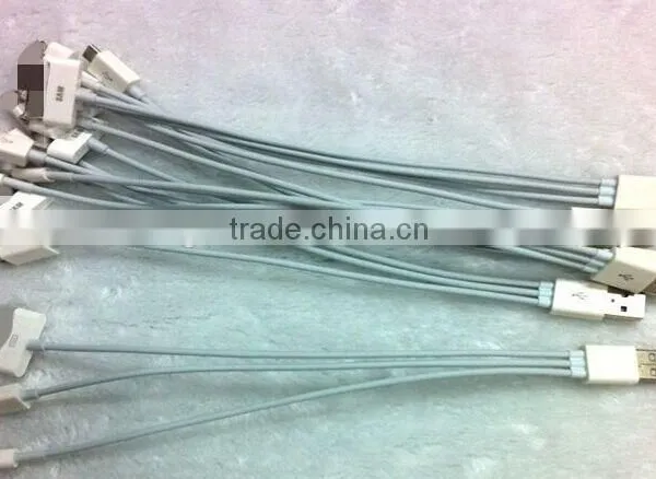 Multifunction Mobile Charger Line photo-6