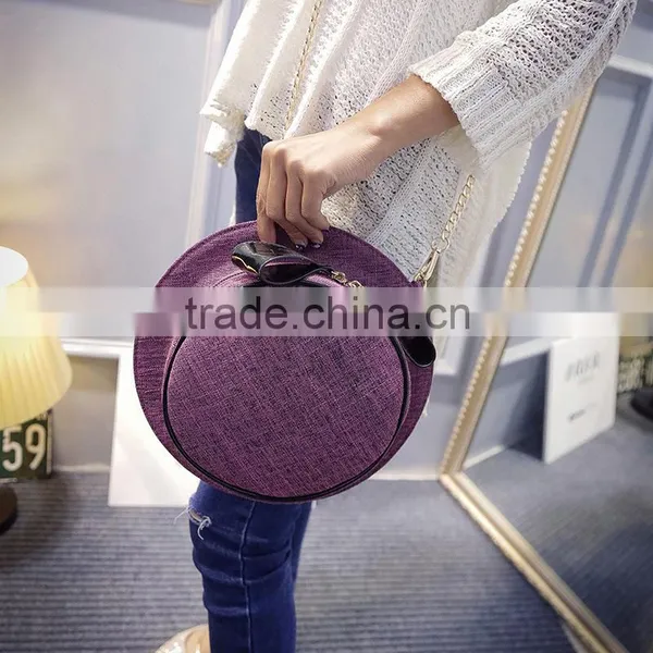 C22772B Fashion Designs Pretty Pattern Ladies Casual Canvas Messenger Bags Hats Bags photo-2