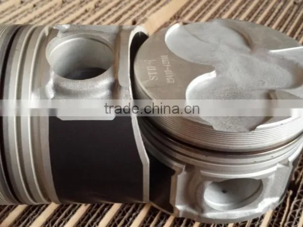 Auto Engine Part for Mitsubish 4D56 Piston photo-2