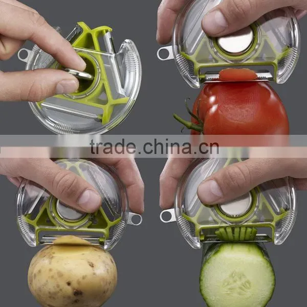 KH Any MOQ Welcomed Newest Design Swivel Peeler photo-2