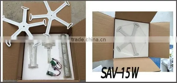 Smallest Wind Power 10w Portable Maglev Wind Turbine photo-4