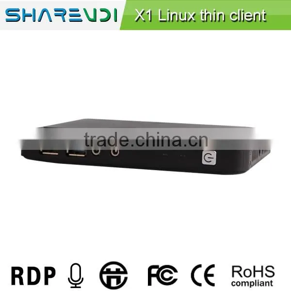 Multi User Linux pc Station With Dual Mode Display Rdp 7.0 photo-2