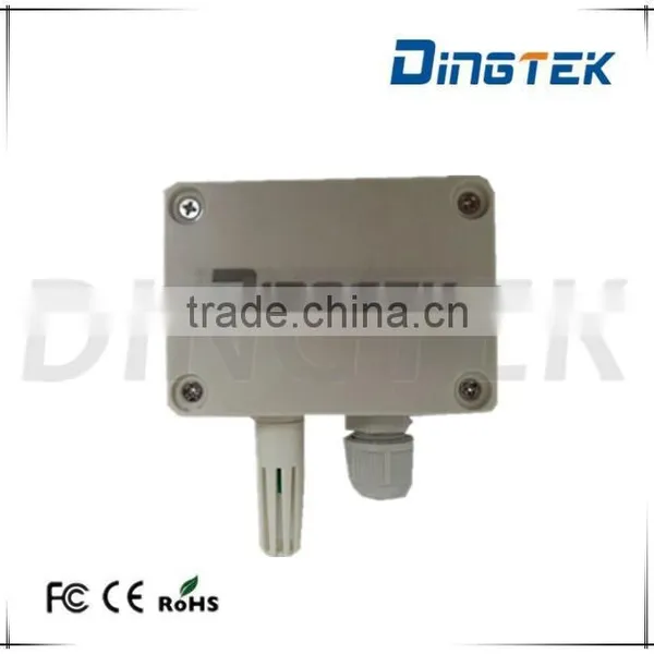 DT200 Automotive Air Temperature Sensor Factory Suitable for Office and Sauna Room photo-2