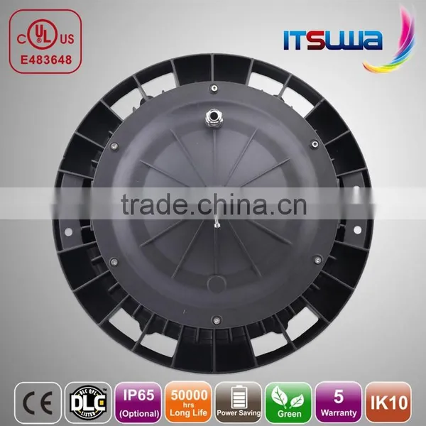 Hot Sale DLC/ETL/cETL China Factory High Lumen 120W Led High Bay Light With Meanwell Driver photo-3