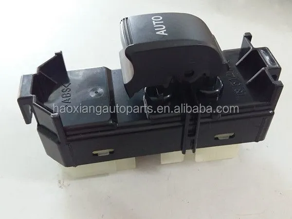 Haoxiang CAR Electric Power Window Switches Universal Window Lifter Switch 84030-60022 For Toyota Land Cruiser Prado photo-4