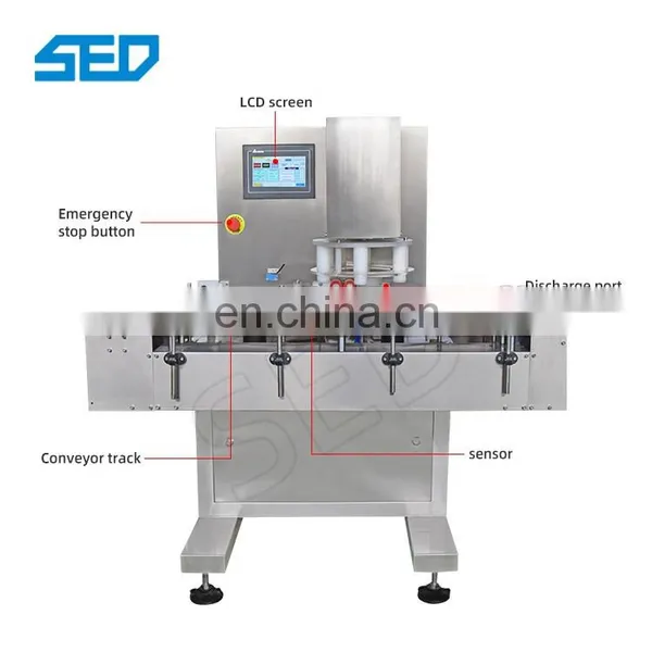 Automatic Cotton Inserting Machine photo-3
